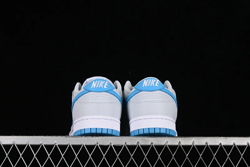 All categories Nk SB Dunk series Nk SB Dunk Low low-top sneakers Nk Dunk Low "Light Blue" Gray North Carolina SB low-top sports and leisure sneakers DV0831-001